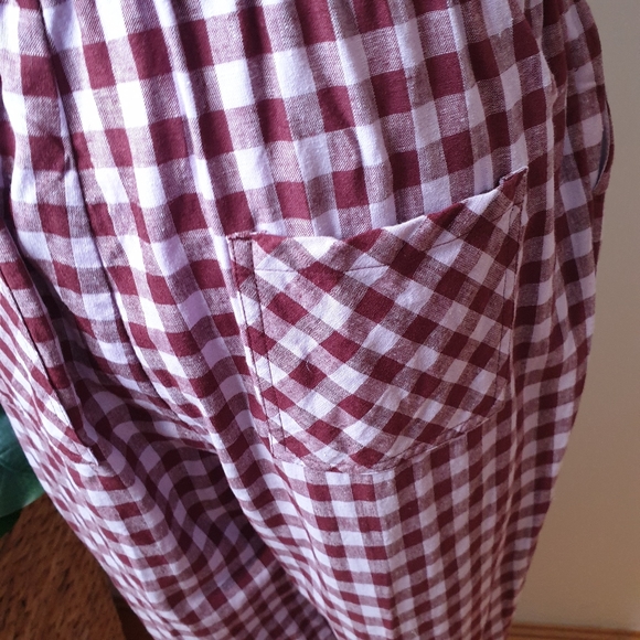 Gorman gingham jumpsuit - Picture 9 of 12